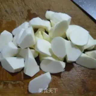 Make The yellow cabbage is white roasted step 8