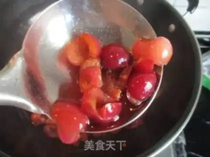 Make Cherry cans step 4