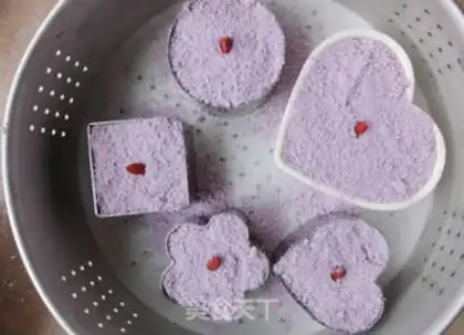 Make Honey potato cake step 9