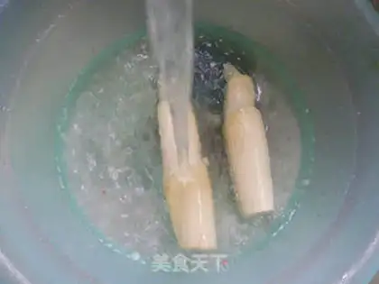 Make ♪ White tofu burn ribs ♪ step 2