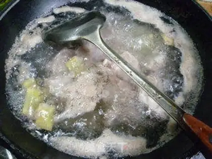 Make ♪ White tofu burn ribs ♪ step 6