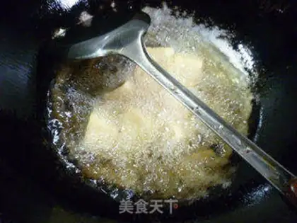 Make ♪ White tofu burn ribs ♪ step 7