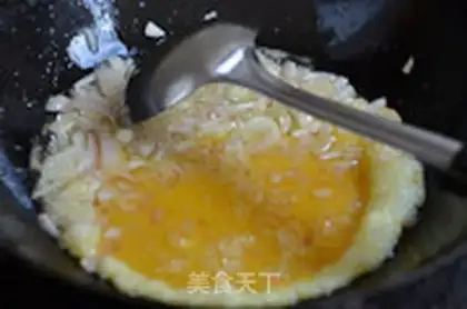 Make Potato egg pasta step 4