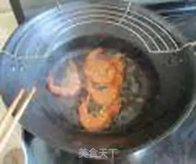 Make Cream shrimp step 2