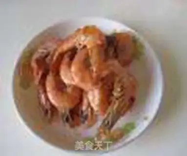 Make Cream shrimp step 3