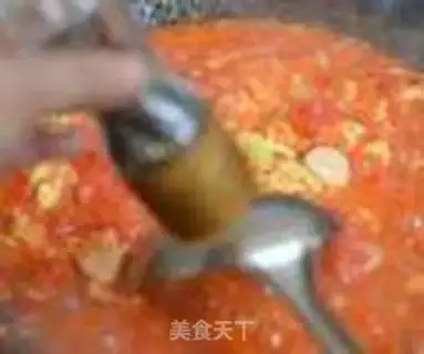 Make Potato egg pasta step 7