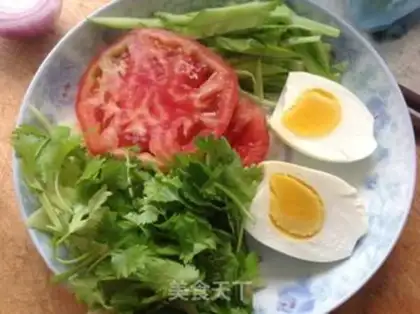 Make Yanbian Korean side step 2
