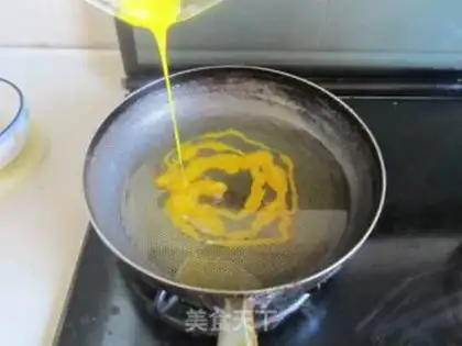 Make Cream shrimp step 5