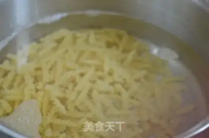 Make Potato egg pasta step 8