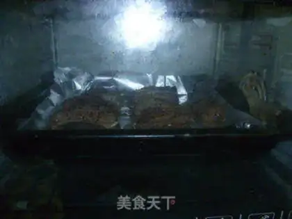 Make Routine ribs step 11