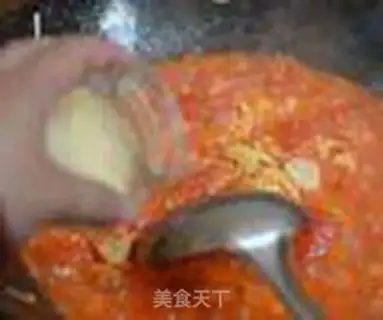 Make Potato egg pasta step 9