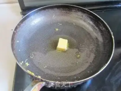 Make Cream shrimp step 8