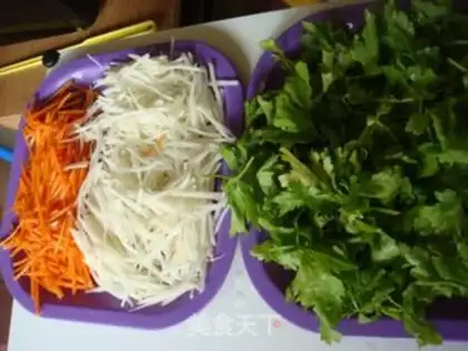 Make Microwave steam step 1