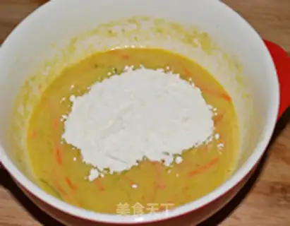 Make Vegetable bagel step 4
