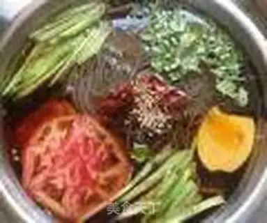 Make Yanbian Korean side step 6