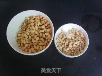 Make Oatmeal milk step 0