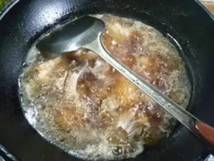Make ♪ White tofu burn ribs ♪ step 15