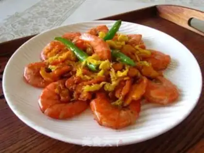 Make Cream shrimp step 12