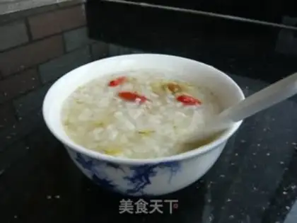 Make Porridge step 2