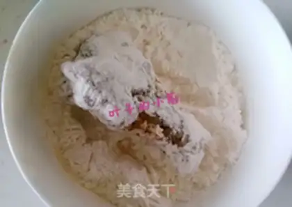 Make Chicken leg step 6