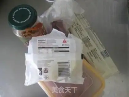 Make Spaghetti step 0