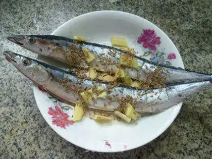 Make Swordfish step 8
