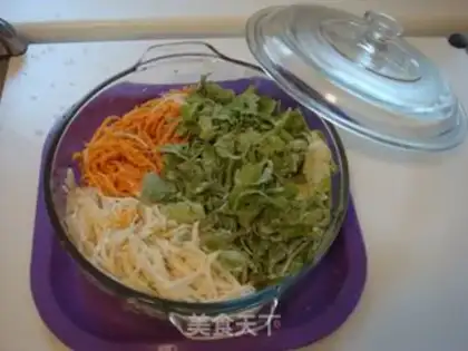 Make Microwave steam step 3