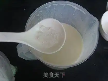 Make Oatmeal milk step 6