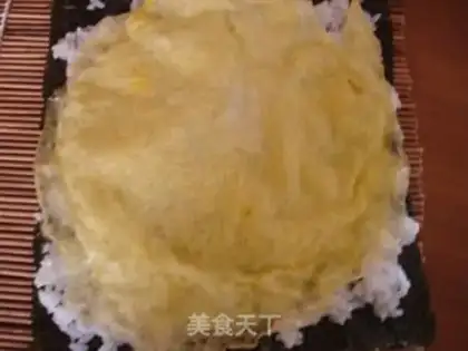 Make Quite a bit of sushi step 12