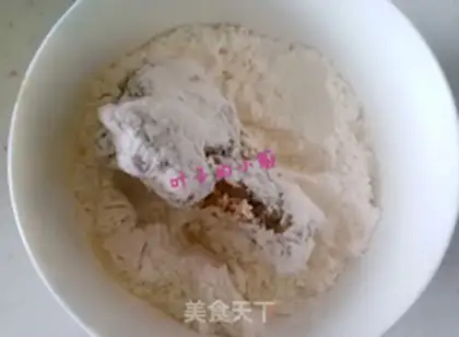 Make Chicken leg step 7