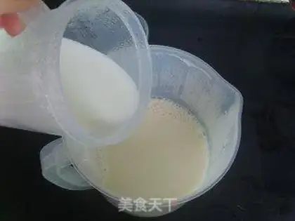 Make Oatmeal milk step 7