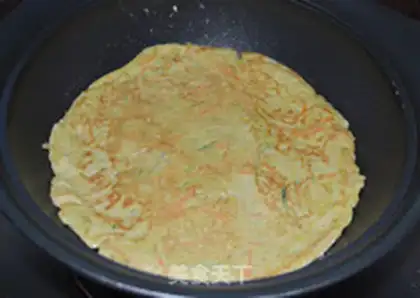 Make Vegetable bagel step 7