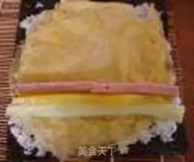 Make Quite a bit of sushi step 13