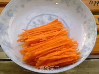 Make Spicy potatoes step 1