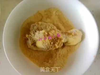 Make Chicken leg step 8