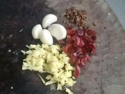Make Spicy potatoes step 2