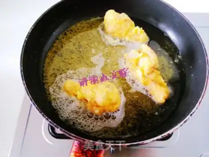 Make Chicken leg step 9