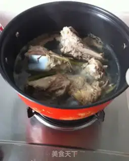Make Bones step 0