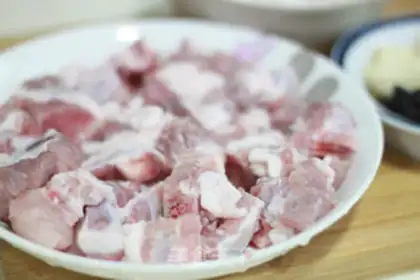 Make ♪ Tasty tarheads ♪ step 0