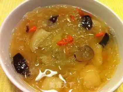 Make Silver Sydney soup step 2