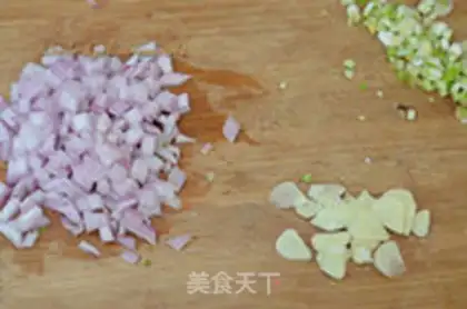 Make Beef fried rice step 3