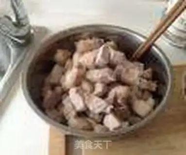 Make Flaming mushrooms step 0