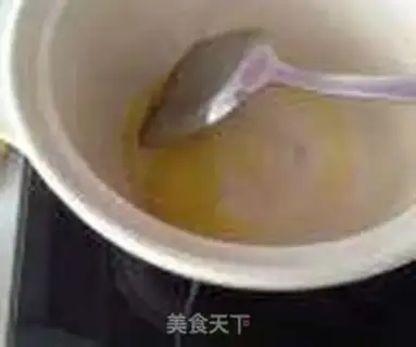 Make Flaming mushrooms step 2