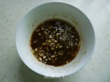 Make Garlic moor step 6