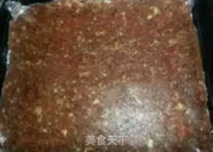 Make Honey pork step 4