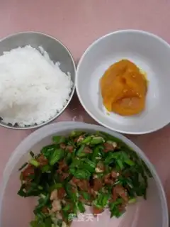 Make Meat and gold step 0