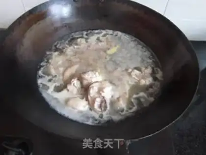 Make Roasted pig hoof step 2