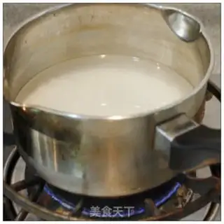Make Fruit congee step 2