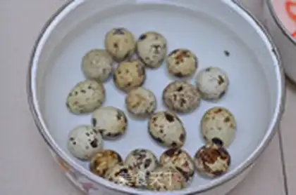 Make Sweet fried eggs step 1