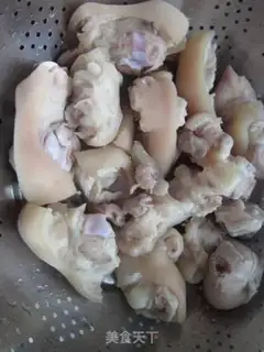 Make Roasted pig hoof step 3
